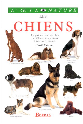 Les chiens by (Hardcover)