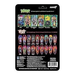 Super7 The Weirdest Mummy's Hand - 3.75" The