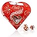 Lindt LINDOR Valentine's Milk Chocolate Candy Truffles Friend Heart, Milk Chocolate Candy with Milk Truffle Filling, 3 oz.