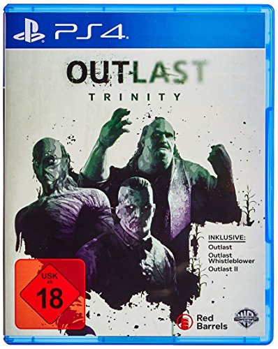 Outlast Trinigy [Import Allemand]