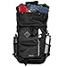 BlackTail - Outdoor 30L Lightweight RollTop Dry Bag Laptop Backpack