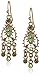 1928 Jewelry Moroccan Chandelier Earrings
