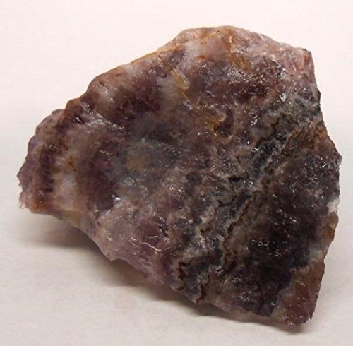 Rock Tumbler Gem Refill Kit Mexican Amethyst Lace Agate Rough 8 oz by Mexico Nature