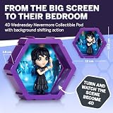WOW! PODS 4D Wednesday Addams School Dance Collectable view 2
