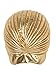 PERSUN Womens Pleated Ruffle Tribal Turban Hat Hair Wrap Cover Up Sun Cap