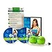 Tune Up Fitness Massage Therapy Full Body Kit includes Instructional DVDs and Yoga Tune up Therapy Balls