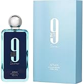 Afnan 9Am Dive Eau de Parfum Spray for Unisex, 3.4 Ounce
