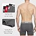 Dream Catcher Mens Underwear Boxer Briefs Cotton Boxer Briefs Underwear Men Pack Open Fly S-2XL