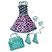 Monster High Lagoona Blue Basic Fashion Pack