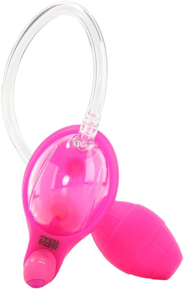 Bonnie Rotten Pornstar Signature Series Alexis Texas Vibrating Pussy Pump