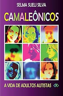 Livro Camaleônicos: A vida de adultos autistas