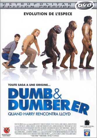 Dumb & Dumberer - Quand Harry Rencontra Lloyd - Édition Prestige