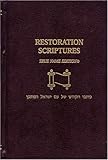 Restoration Scriptures True Name Edition, , 0975251406