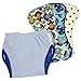Best Bottom Potty Training Kit, Blueberry, Large