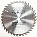 Tenryu PT-11536 4-1/2" Carbide Tipped Saw Blade ( 36 Tooth ATAF Grind - 3/8" Arbor - 0.063 Kerf) primary