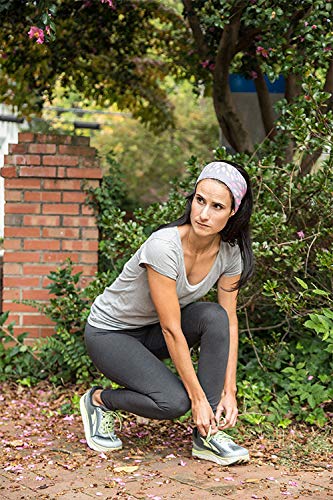 myMareCo Equestrian Headbands for Women, Sportswear for Under Horse-Riding Helmet, Wide Hair Band Suitable for Yoga, Biking, Hiking (6 Pack) - Thumbnail 4