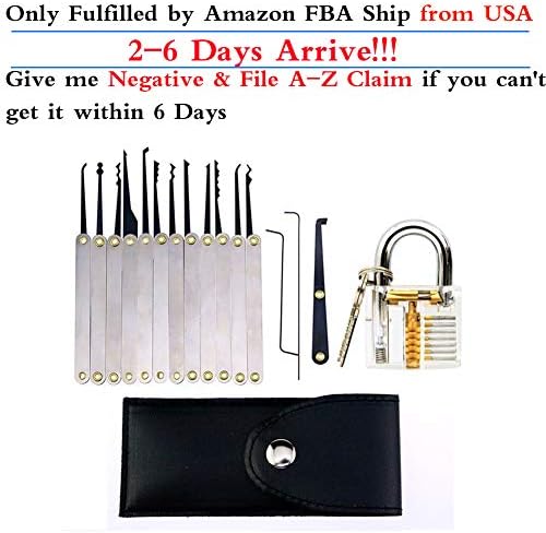 Professional Practice Tools 15pcs Set