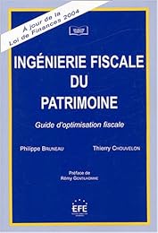 Ingénierie fiscale du patrimoine
