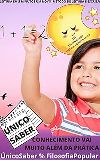 Livro ÚNICO SABER: O CONHECIMENTO VAI MUITO ALÉM DA PRÁTICA