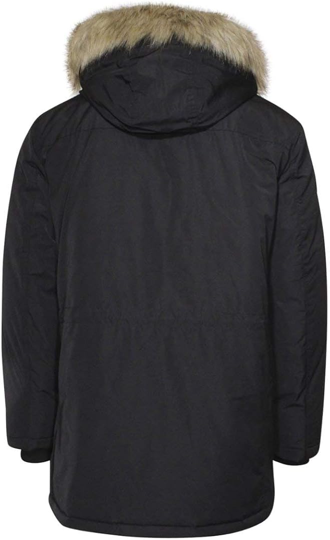calvin klein snow jacket