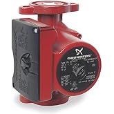 3-Speed Grundfos Pump Hot Water Circulator Pump Model UPS15-58FC; 115V