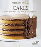 Williams-Sonoma Mastering: Cakes, Frostings & Fillings by 