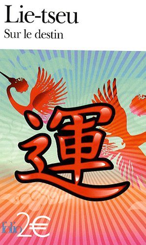 Sur le destin: et autres textes