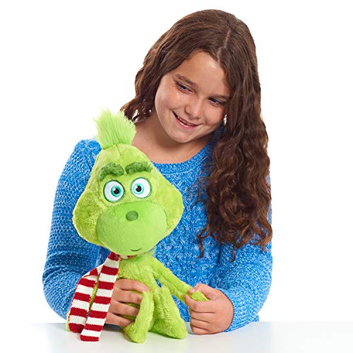 Grinch Movie Young Grinch 15" Plush