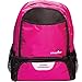 Athletico Youth Soccer Bag - Soccer Backpack & Bags for Basketball, Volleyball & Football | Includes Separate Cleat and Ball Compartment (Pink)