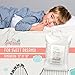 Coney Island Cotton Toddler Pillow 13” X 18” Finest Fluffy Comfy & Loved By Kids Bonus Pillow Case