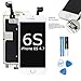 Screen Replacement For iphone 6S Touch Digitizer - ibaye 4.7 inch White LCD Display Full Assembly with Home Button Front Camera, 3D Touch