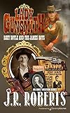 Roxy Doyle and the James Boys (Lady Gunsmith Book 7) by J.R. Roberts