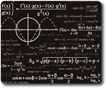Allgemeine Online Designs Physik Tafel Formel Maus Square Pad Mauspad Cute Amazon De Burobedarf Schreibwaren