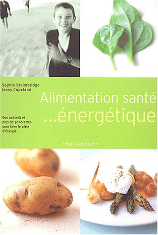 Alimentation-santé énergétique