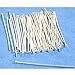 Femitu 50 Head Pins Sterling Silver plated 24 Gauge 1.5-Inch primary