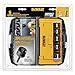 DEWALT D1800IR5 5-Piece IMPACT READY Hole Saw Set (3/4-Inch, 7/8-Inch, 2x-1-1/8-Inch, 1-3/8-Inch) primary