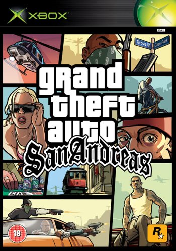 #60 — Grand Theft Auto: San Andreas (Xbox)