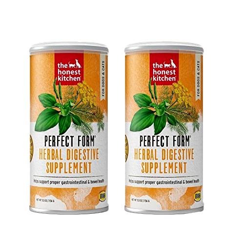 Honest Kitchen The Perfect Form Supplement Natural Human Grade