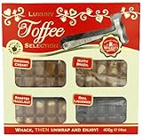 Walker's Toffee Selection 400g