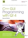 C++ GUI Programming with Qt 4 (2nd Edition) (Prentice Hall Open Source Software Development Series)