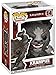 Funko Pop! Holidays - Krampus Vinyl Figure (Includes Compatible Pop Box Protector Case)