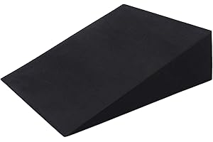 Yoga Foams Wedges Slants Board Calf Stretcher Workout Height Foams for Leg, Calf, Ankle and Foot Stretching Sports Training