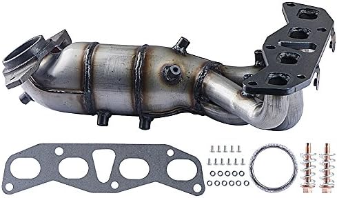 Megaflint For Nissan Altima Exhaust Manifold Catalytic Converter 2002-2006 2.5Liter engine