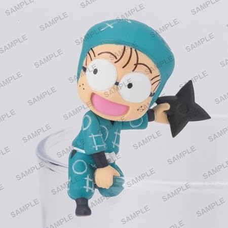Amazon Putitto Series 忍たま乱太郎 1 猪名寺乱太郎 単品 フィギュア ドール 通販