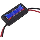 T-Trees FT08 RC 150A Watt Meter Power Analyzer With Backlight LCD Hight Precision