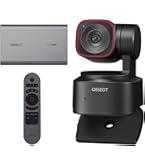 Amazon.com: OBSBOT Tiny 2 Lite 4K Webcam & Smart Remote Combo, AI