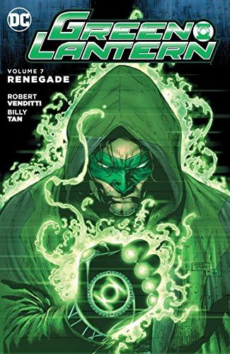 Green Lantern (2011-2016) Vol. 7: Renegade