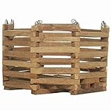 Sun Bulb 51730 Better Gro Octagon Cedar Basket, 10
