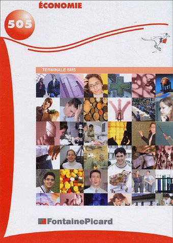 Économie, terminale SMS