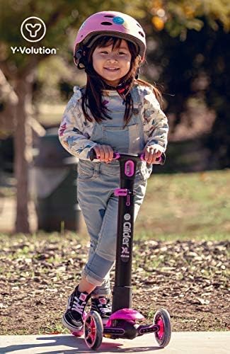 yvolution xl scooter